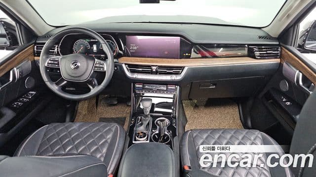 Kia Mohave The / новый Master Masters, 2020 7