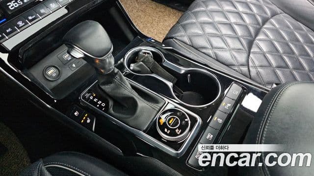 Kia Mohave The / новый Master Masters, 2020 9