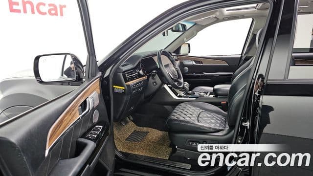 Kia Mohave The / новый Master Masters, 2020 10