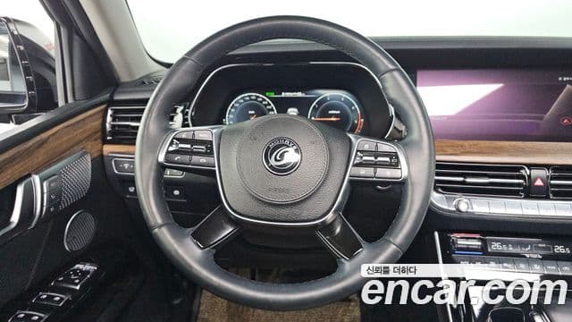 Kia Mohave The / новый Master Masters, 2020 11