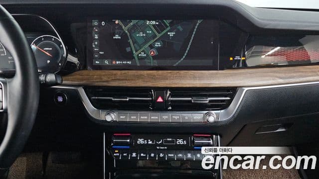 Kia Mohave The / новый Master Masters, 2020 12