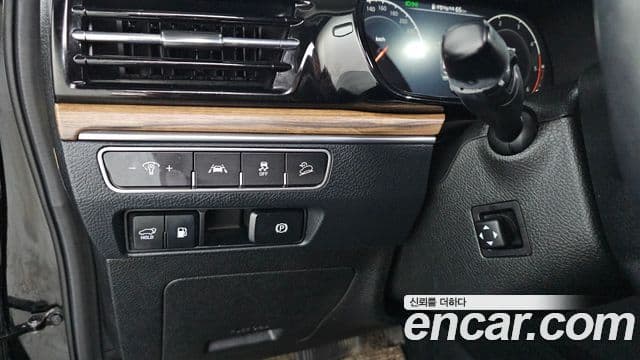 Kia Mohave The / новый Master Masters, 2020 16