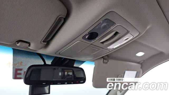 Kia Mohave The / новый Master Masters, 2020 17