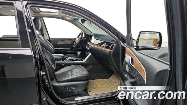 Kia Mohave The / новый Master Masters, 2020 18