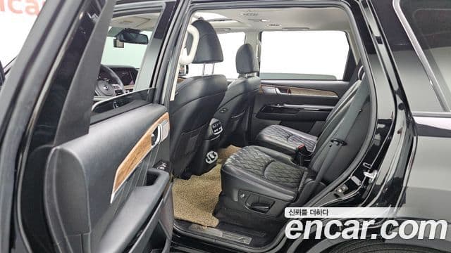 Kia Mohave The / новый Master Masters, 2020 19