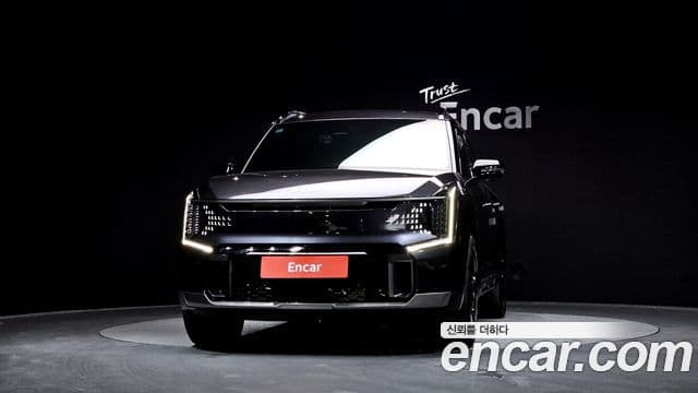 Kia EV9 GT Line, 2024 3