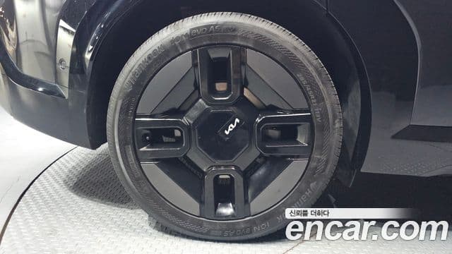 Kia EV9 GT Line, 2024 все фото