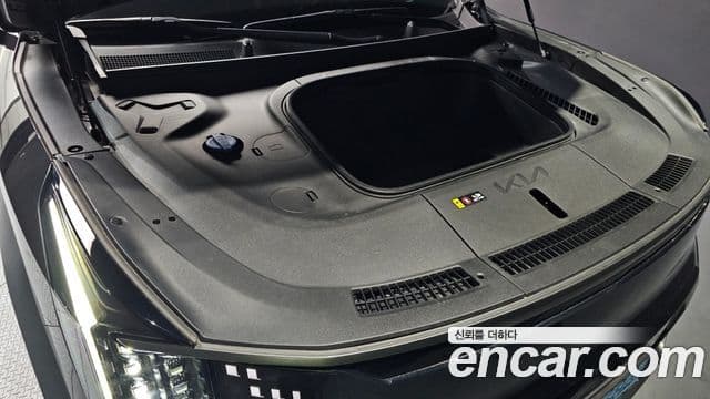 Kia EV9 GT Line, 2024 6