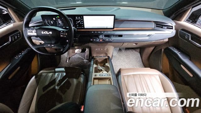 Kia EV9 GT Line, 2024 7