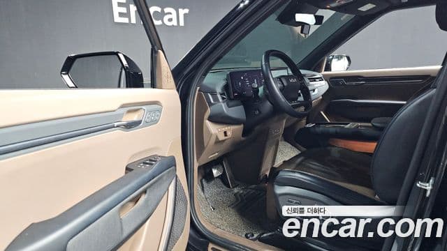 Kia EV9 GT Line, 2024 10