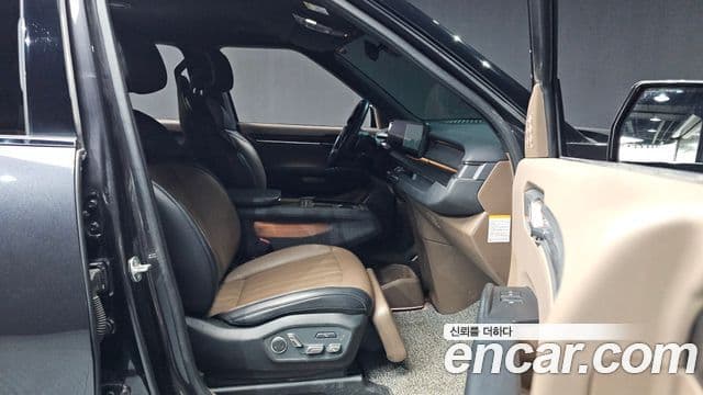 Kia EV9 GT Line, 2024 11