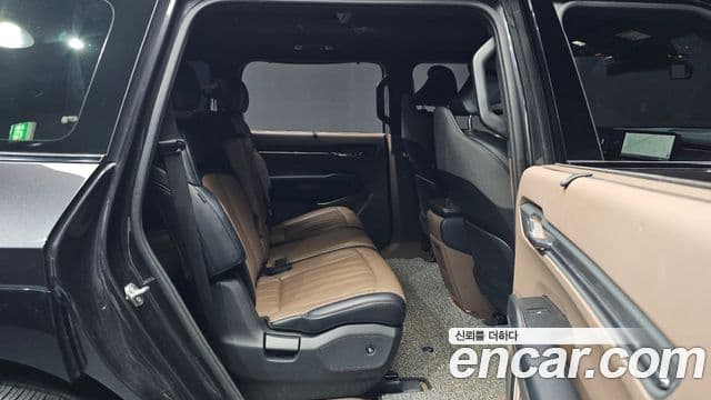 Kia EV9 GT Line, 2024 12