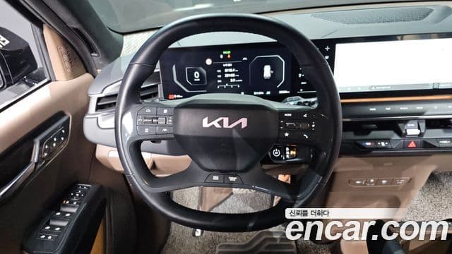 Kia EV9 GT Line, 2024 13