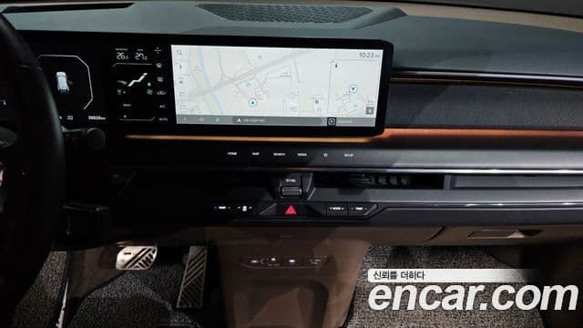 Kia EV9 GT Line, 2024 14