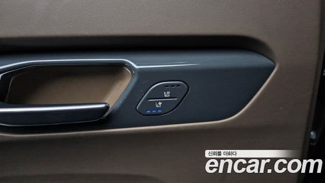 Kia EV9 GT Line, 2024 19