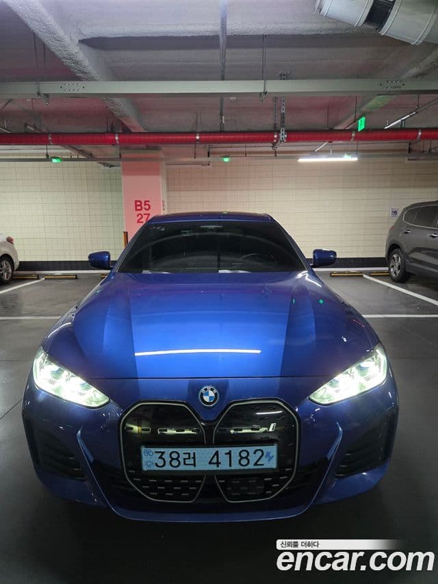 BMW i4 eDrive40 M Sport Pro, 2023 3