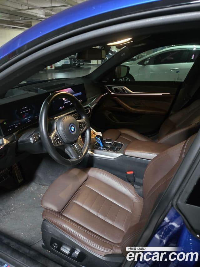 BMW i4 eDrive40 M Sport Pro, 2023 12