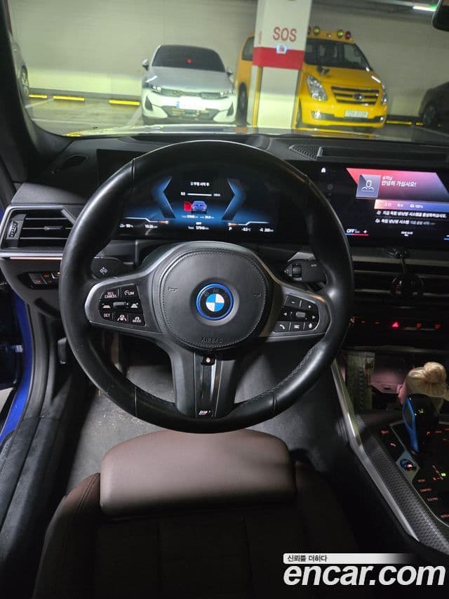 BMW i4 eDrive40 M Sport Pro, 2023 13