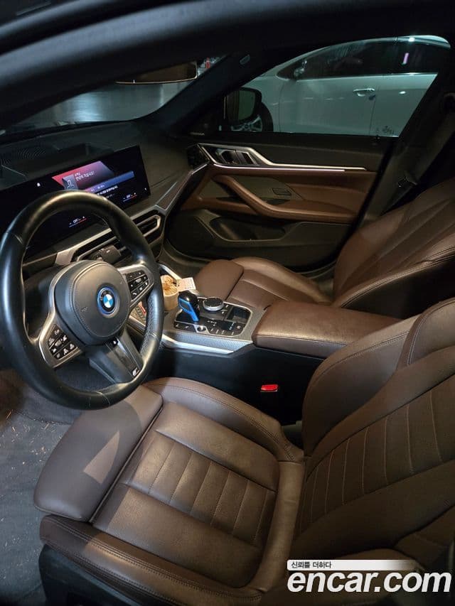 BMW i4 eDrive40 M Sport Pro, 2023 14