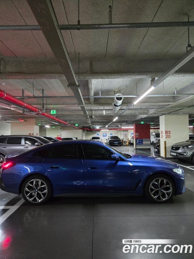 BMW i4 eDrive40 M Sport Pro, 2023 15