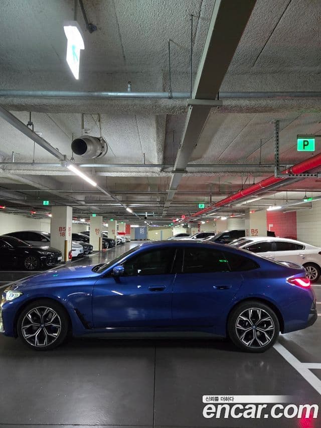 BMW i4 eDrive40 M Sport Pro, 2023 16