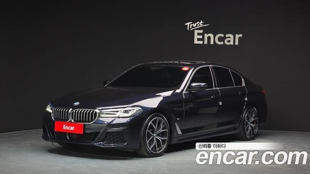 BMW 5시리즈 (G30) 530i M Sport, 2023 1