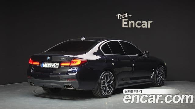BMW 5시리즈 (G30) 530i M Sport, 2023 2