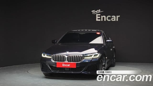 BMW 5시리즈 (G30) 530i M Sport, 2023 3