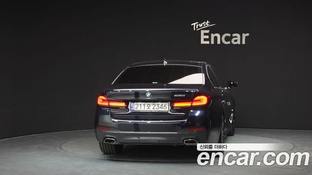 BMW 5시리즈 (G30) 530i M Sport, 2023 4