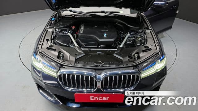 BMW 5시리즈 (G30) 530i M Sport, 2023 6