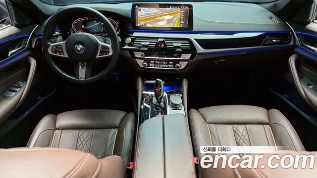 BMW 5시리즈 (G30) 530i M Sport, 2023 7