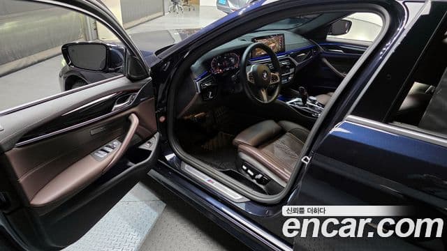 BMW 5시리즈 (G30) 530i M Sport, 2023 10