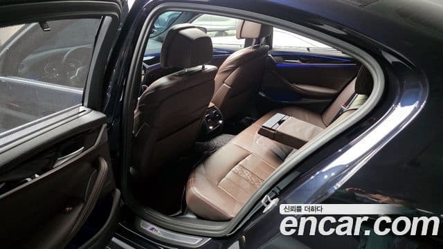 BMW 5시리즈 (G30) 530i M Sport, 2023 11