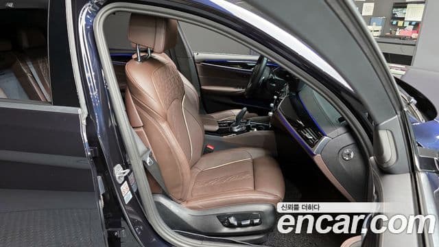 BMW 5시리즈 (G30) 530i M Sport, 2023 12