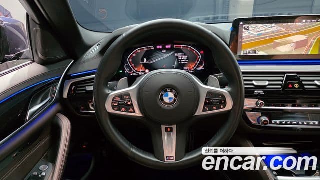 BMW 5시리즈 (G30) 530i M Sport, 2023 13