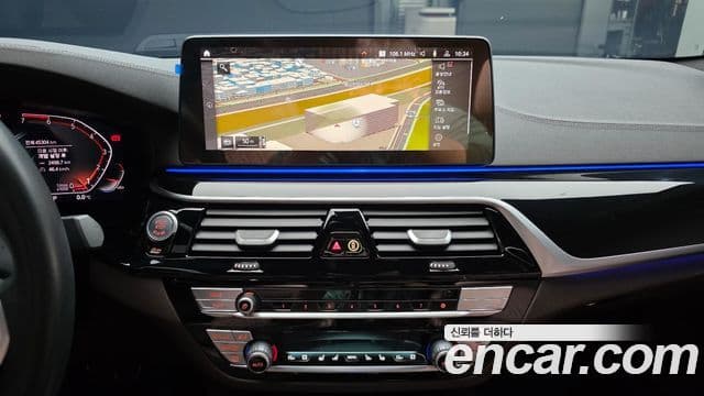 BMW 5시리즈 (G30) 530i M Sport, 2023 18