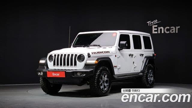 Jeep Wrangler (JL) 2.0 Rubicon Power top 4도어, 2023 1