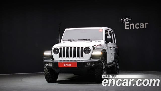 Jeep Wrangler (JL) 2.0 Rubicon Power top 4도어, 2023 3
