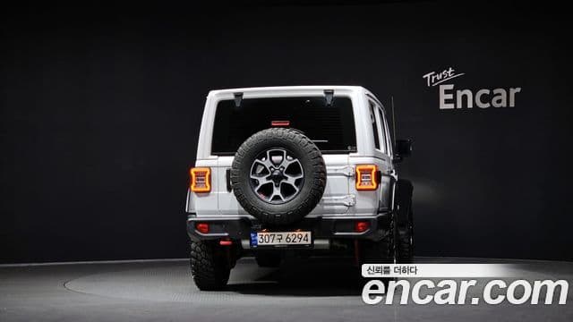 Jeep Wrangler (JL) 2.0 Rubicon Power top 4도어, 2023 4