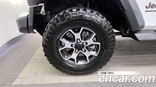Jeep Wrangler (JL) 2.0 Rubicon Power top 4도어, 2023 все фото