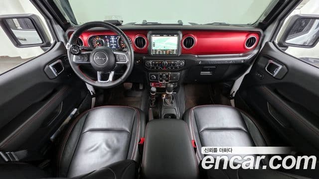 Jeep Wrangler (JL) 2.0 Rubicon Power top 4도어, 2023 7
