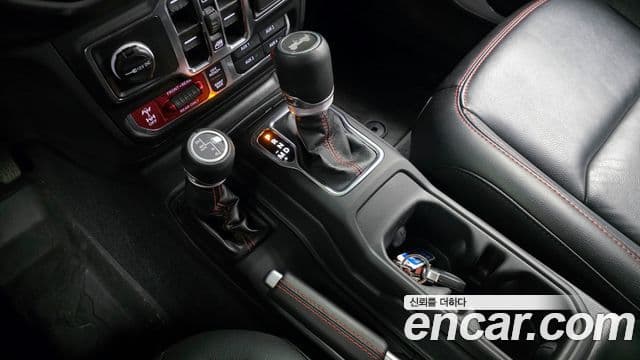 Jeep Wrangler (JL) 2.0 Rubicon Power top 4도어, 2023 9