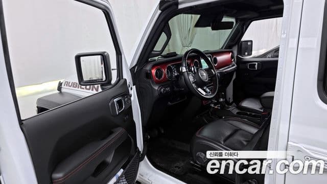 Jeep Wrangler (JL) 2.0 Rubicon Power top 4도어, 2023 10