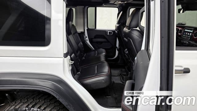 Jeep Wrangler (JL) 2.0 Rubicon Power top 4도어, 2023 12