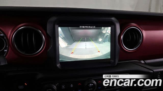 Jeep Wrangler (JL) 2.0 Rubicon Power top 4도어, 2023 15