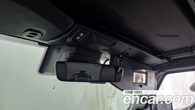 Jeep Wrangler (JL) 2.0 Rubicon Power top 4도어, 2023 19