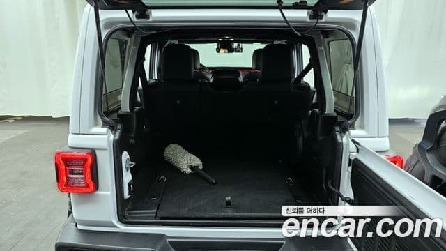 Jeep Wrangler (JL) 2.0 Rubicon Power top 4도어, 2023 20