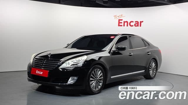 Hyundai Equus(новый кузов / новое поколение) Premium, 2013 1