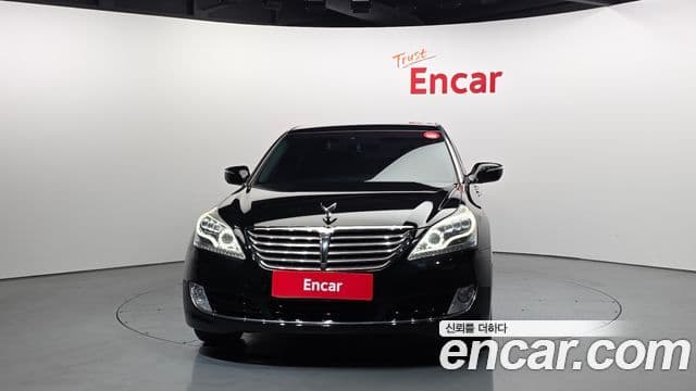 Hyundai Equus(новый кузов / новое поколение) Premium, 2013 3