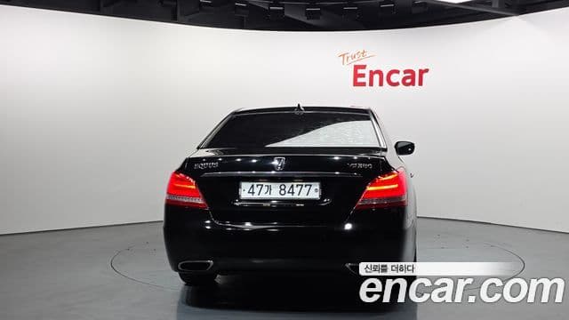 Hyundai Equus(новый кузов / новое поколение) Premium, 2013 4